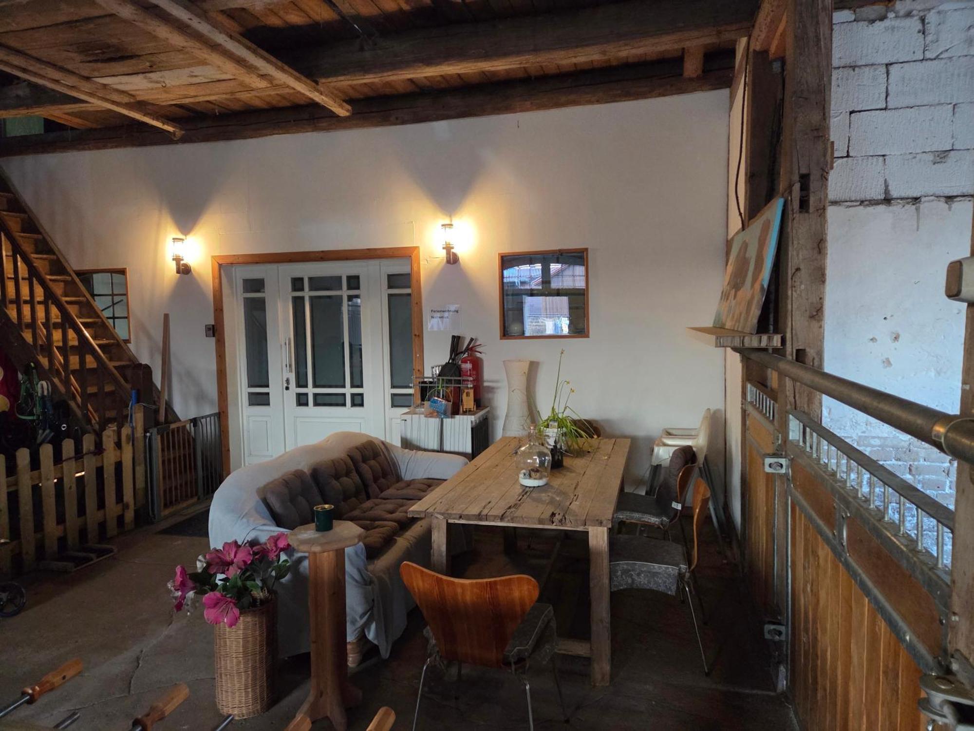 Ferienwohnung Noltenius Bulstedt 外观 照片